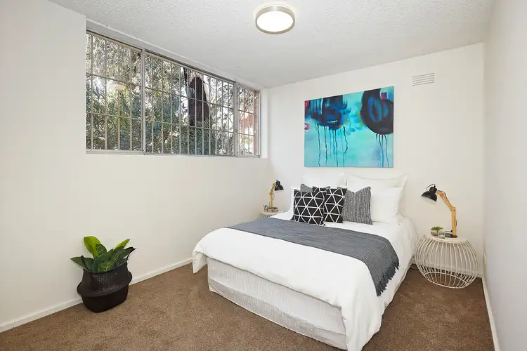 Fifth view of Homely apartment listing, 4/369 Abbotsford Street, North Melbourne VIC 3051