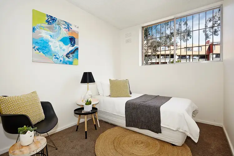 Sixth view of Homely apartment listing, 4/369 Abbotsford Street, North Melbourne VIC 3051