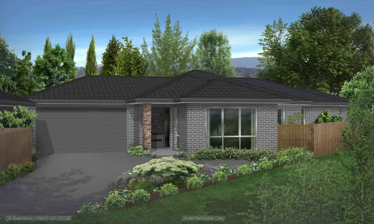 Third view of Homely land listing, 20a Wimbledon Court, Mooroolbark VIC 3138