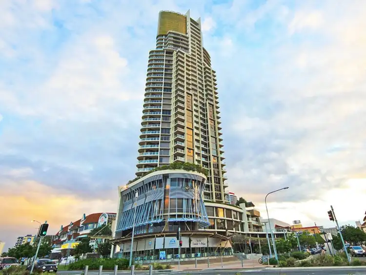Second view of Homely apartment listing, 1304/50 Marine Parade, Southport QLD 4215