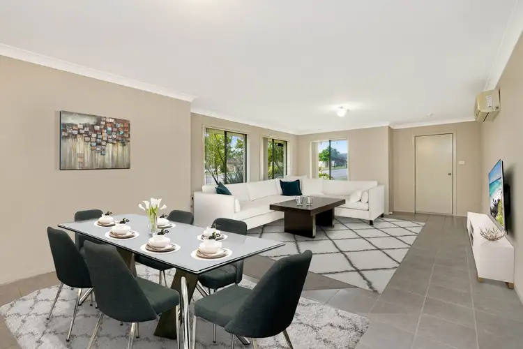 Third view of Homely house listing, 1/79 Worcester Drive, East Maitland NSW 2323