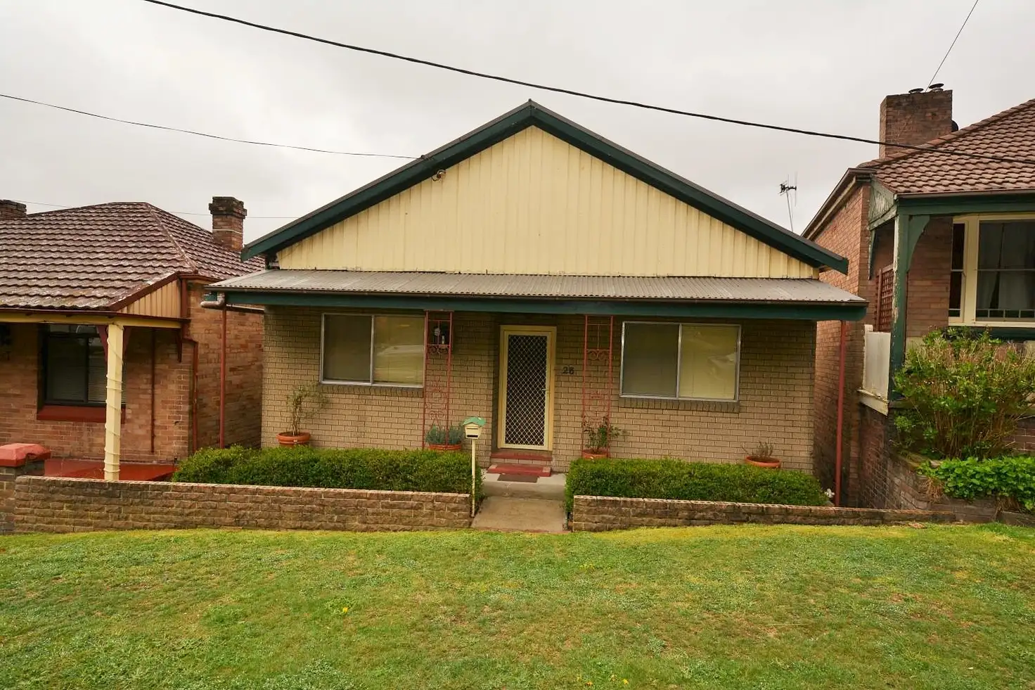 Main view of Homely house listing, 28 Hill Street, Lithgow NSW 2790