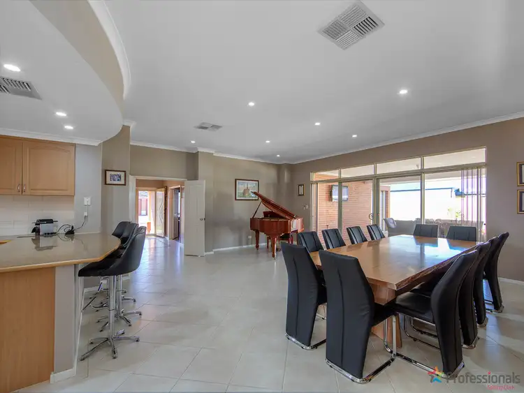 Third view of Homely house listing, 3 Gallagher Way, Wattle Grove WA 6107