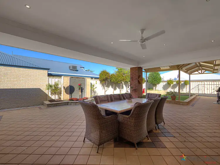 Fourth view of Homely house listing, 3 Gallagher Way, Wattle Grove WA 6107