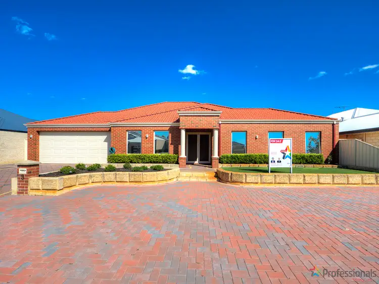 Fifth view of Homely house listing, 3 Gallagher Way, Wattle Grove WA 6107