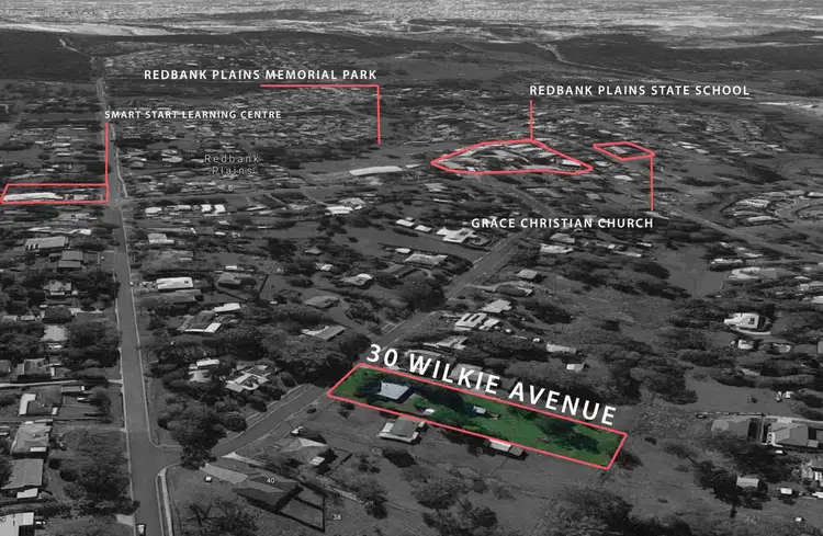 Main view of Homely house listing, 30 Wilkie Avenue, Redbank Plains QLD 4301