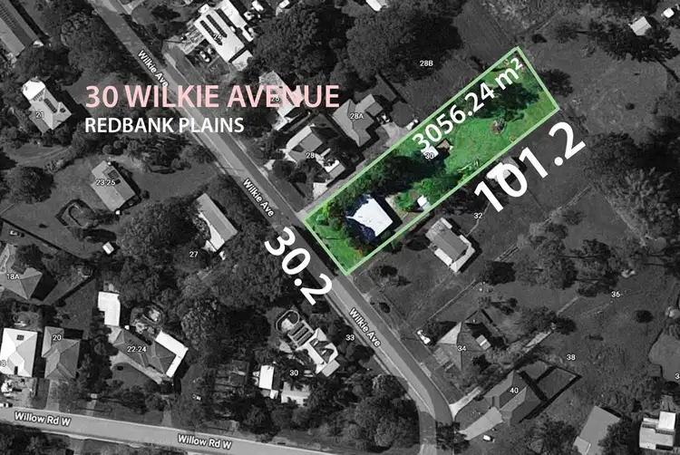 Second view of Homely house listing, 30 Wilkie Avenue, Redbank Plains QLD 4301