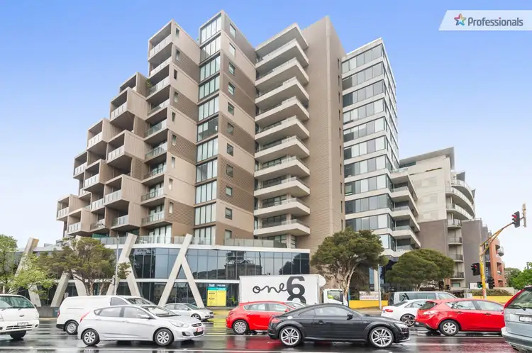Sixth view of Homely apartment listing, 705/181-185 St Kilda Road, St Kilda VIC 3182