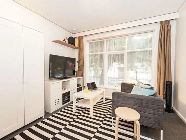 Third view of Homely studio listing, 2/82 Grey Street, St Kilda VIC 3182
