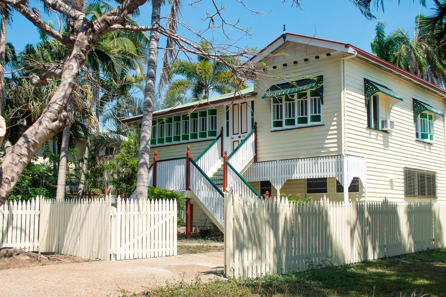 Main view of Homely house listing, 95 Evan Street, South Mackay QLD 4740