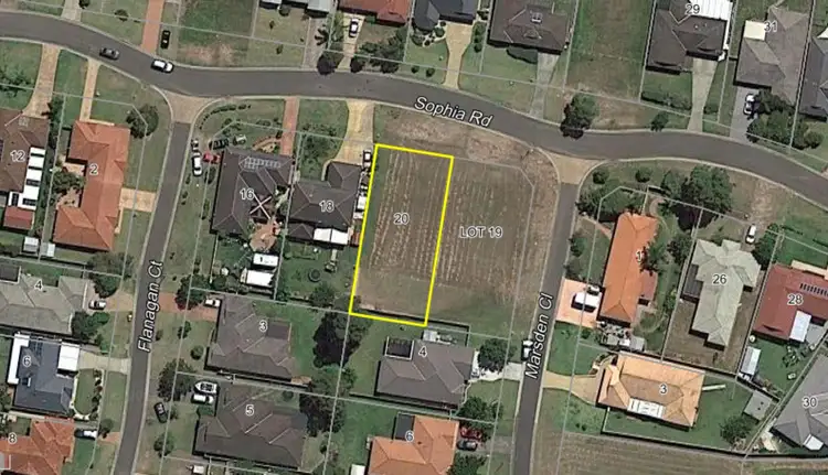 20 Sophia Road, Worrigee NSW 2540