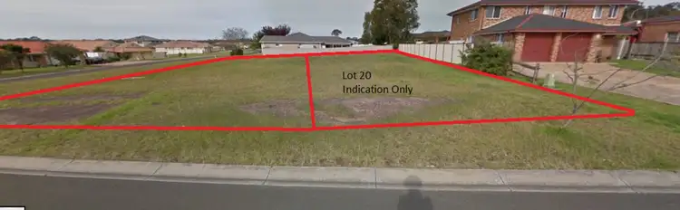 Second view of Homely land listing, 20 Sophia Road, Worrigee NSW 2540