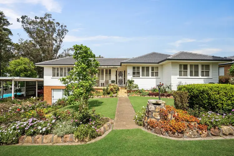 Second view of Homely rural property listing, 47 Dalveen Road, Bolwarra Heights NSW 2320