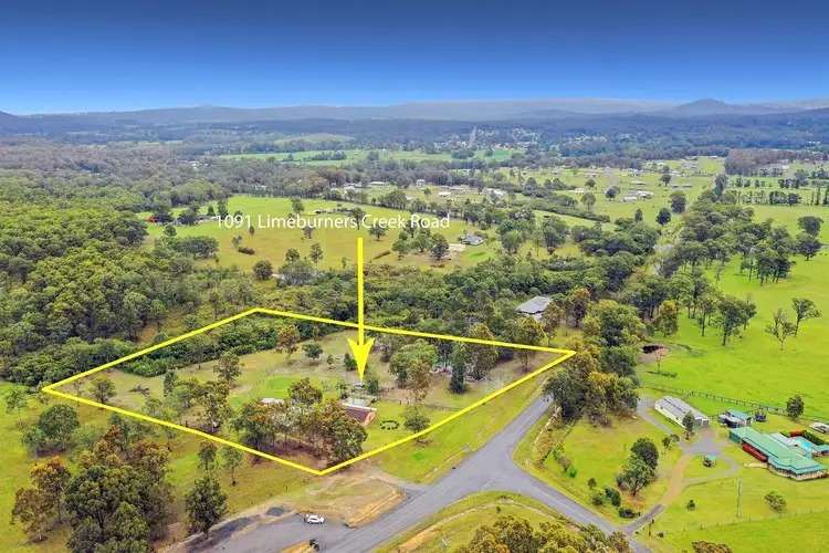 Main view of Homely house listing, 1091 Limeburners Creek Road, Clarence Town NSW 2321