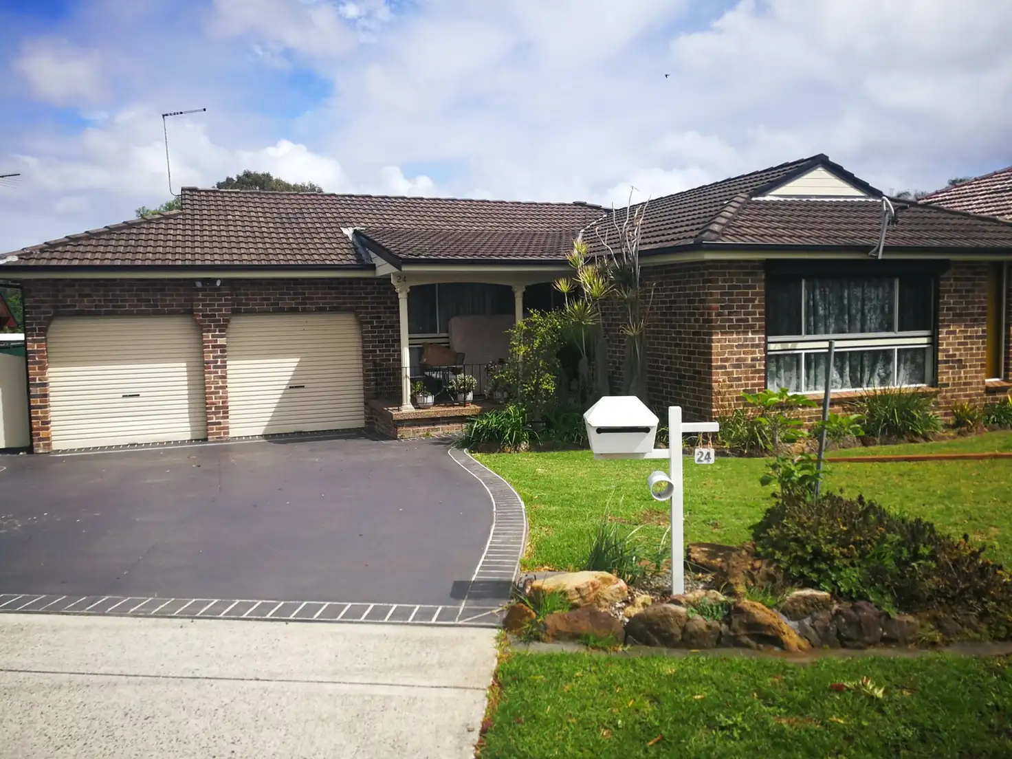 Main view of Homely house listing, 24 Baldi Avenue, Panania NSW 2213