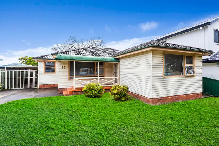 Main view of Homely house listing, 27 Pozieres Avenue, Milperra NSW 2214