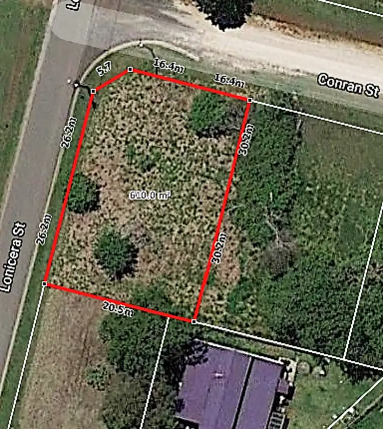 Third view of Homely land listing, 2 Conran Street, Macleay Island QLD 4184