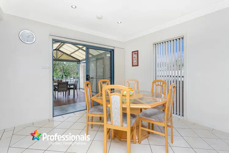 Third view of Homely semi-detached listing, 4 Wollongbar Avenue, Panania NSW 2213