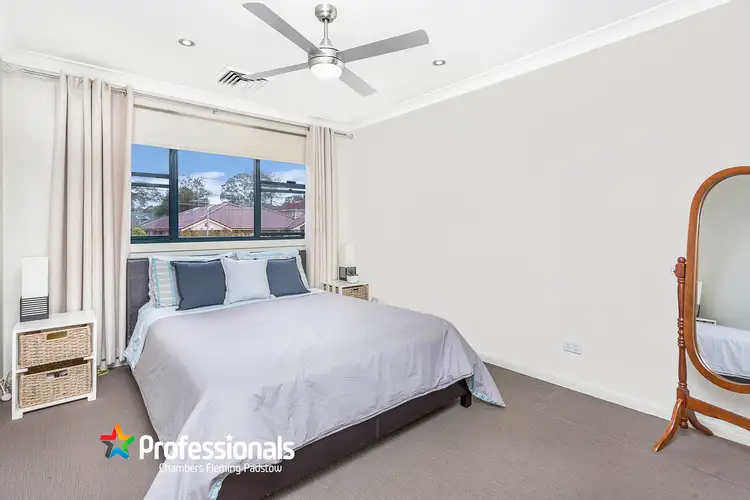 Sixth view of Homely semi-detached listing, 4 Wollongbar Avenue, Panania NSW 2213