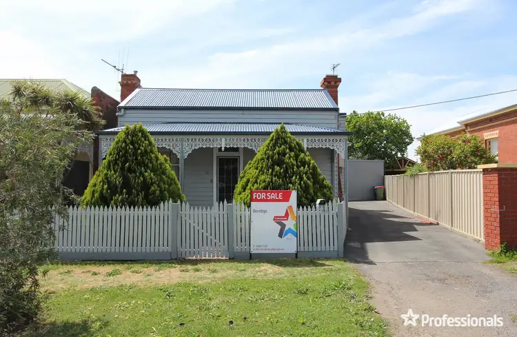 Main view of Homely house listing, 54 Breen Street, Quarry Hill VIC 3550