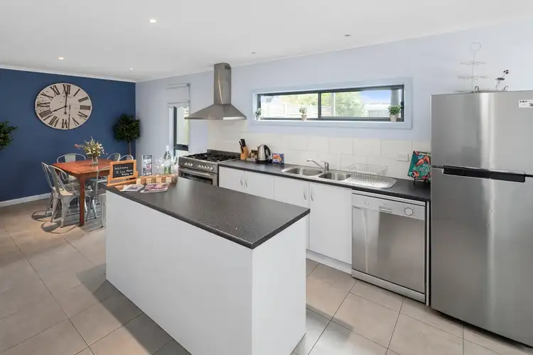 Second view of Homely house listing, 54 Breen Street, Quarry Hill VIC 3550