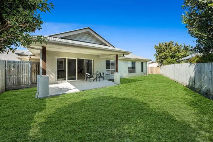 Main view of Homely semi-detached listing, 22 Glenafton Court, Ormeau QLD 4208