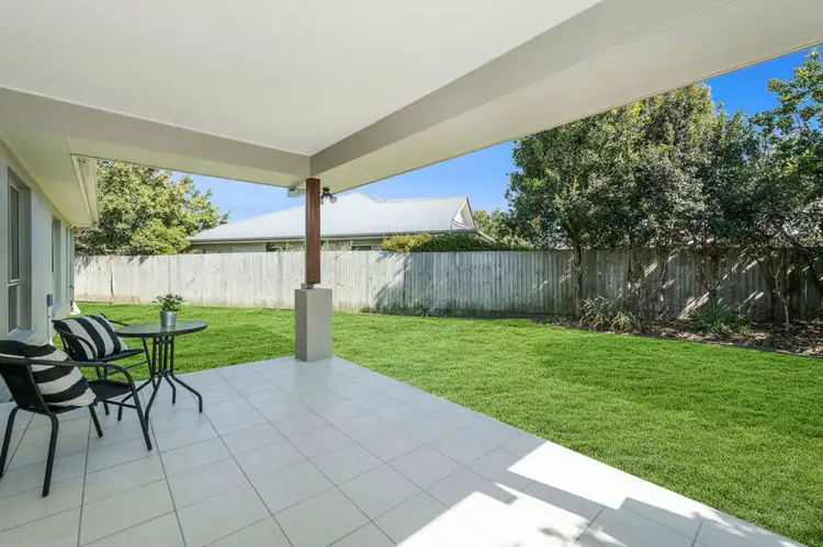 Second view of Homely semi-detached listing, 22 Glenafton Court, Ormeau QLD 4208