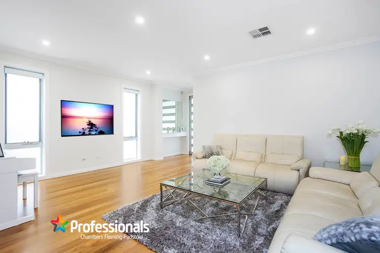 Third view of Homely semi-detached listing, 30A Dowding Street, Panania NSW 2213