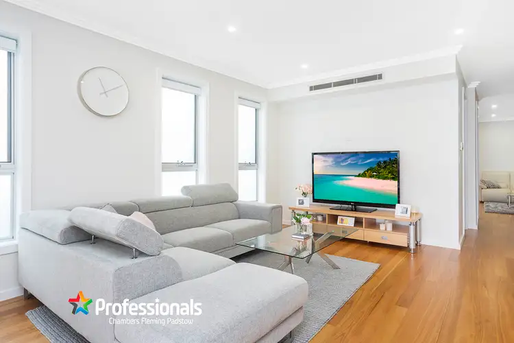 Fourth view of Homely semi-detached listing, 30A Dowding Street, Panania NSW 2213