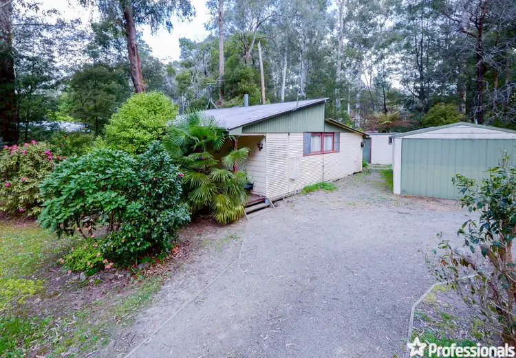 16 Anglers Drive, East Warburton VIC 3799