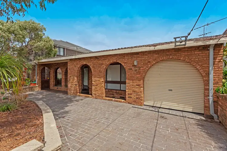 Main view of Homely house listing, 17 Dowding Street, Panania NSW 2213