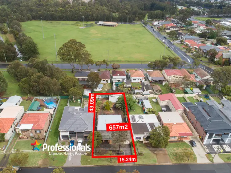 Second view of Homely house listing, 17 Dowding Street, Panania NSW 2213