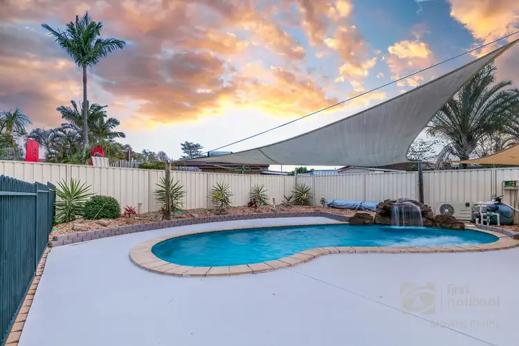 Second view of Homely house listing, 8 Sundowner St, Regents Park QLD 4118