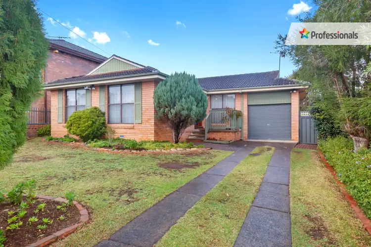 45 Jacaranda Crescent, Casula NSW 2170