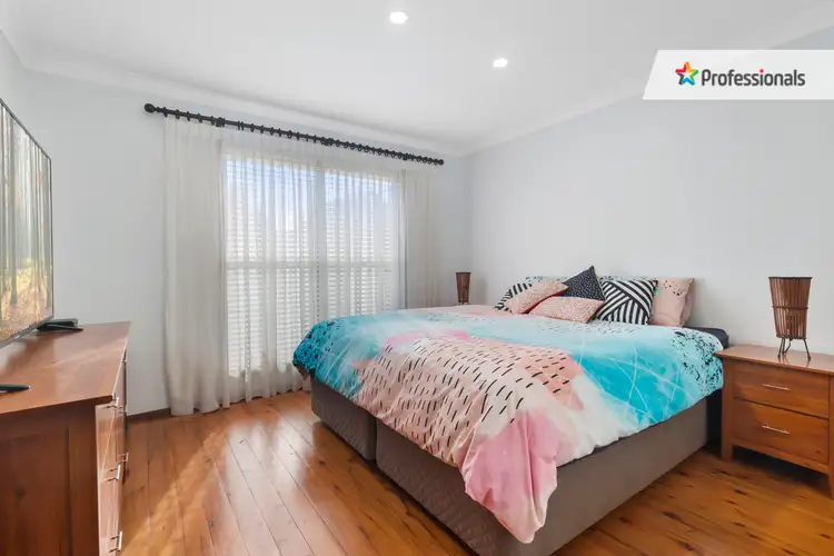 Sixth view of Homely house listing, 45 Jacaranda Crescent, Casula NSW 2170