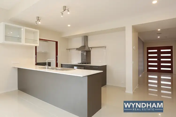 Second view of Homely house listing, 41 Finsbury Crescent, Manor Lakes VIC 3024