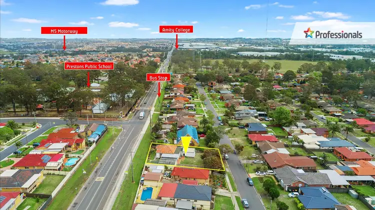 Second view of Homely house listing, 13 Bligh Avenue, Lurnea NSW 2170