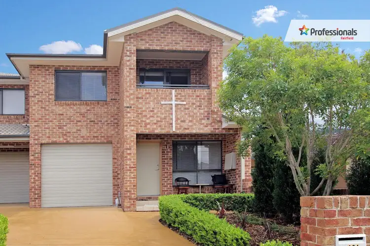 Main view of Homely house listing, 10A Slender Avenue, Smithfield NSW 2164