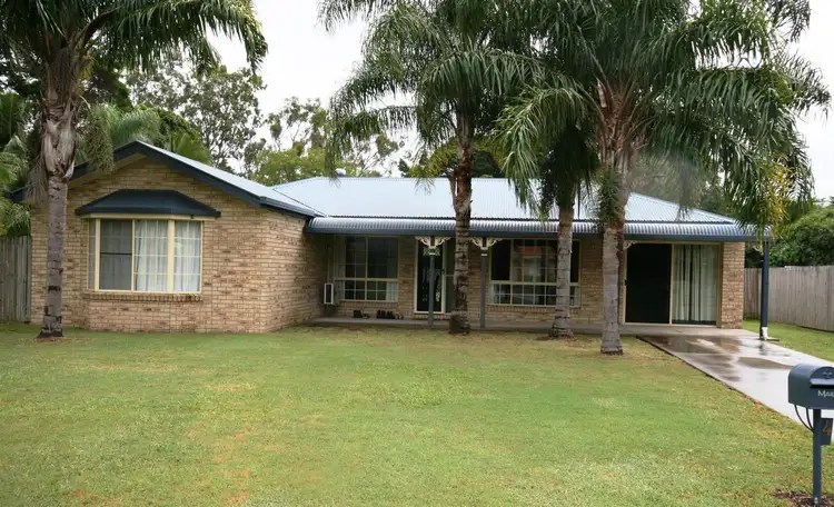 Main view of Homely house listing, 4 Catherine Crescent, Jubilee Pocket QLD 4802