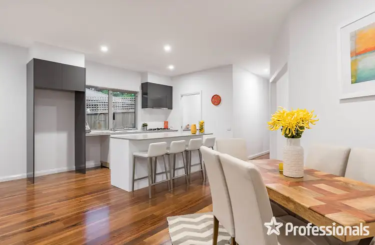 Second view of Homely house listing, 2a Carina Court, Kilsyth VIC 3137