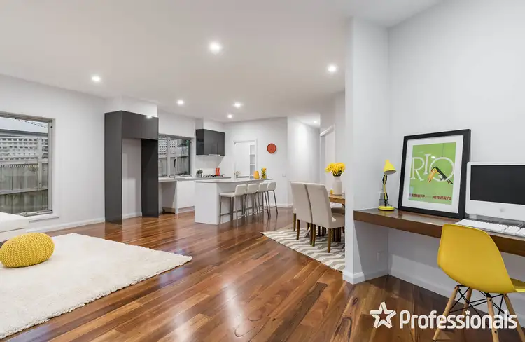 Third view of Homely house listing, 2a Carina Court, Kilsyth VIC 3137