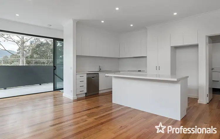Main view of Homely townhouse listing, 3/78 Croydondale Drive, Mooroolbark VIC 3138