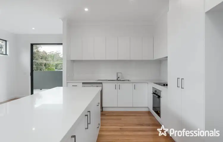 Third view of Homely townhouse listing, 3/78 Croydondale Drive, Mooroolbark VIC 3138