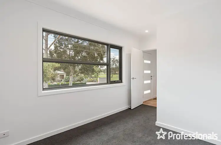 Fifth view of Homely townhouse listing, 3/78 Croydondale Drive, Mooroolbark VIC 3138