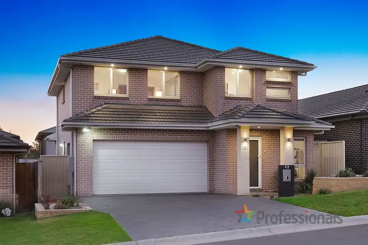 Main view of Homely house listing, 42 Bridge Street, Schofields NSW 2762