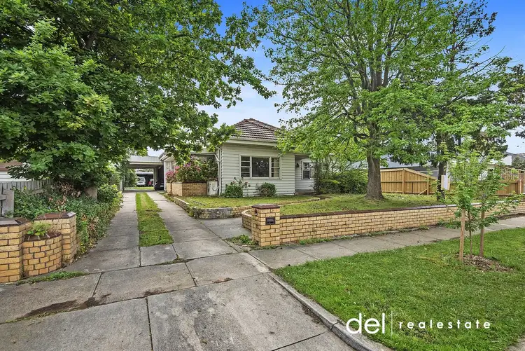 Second view of Homely house listing, 77 Ann Street, Dandenong VIC 3175