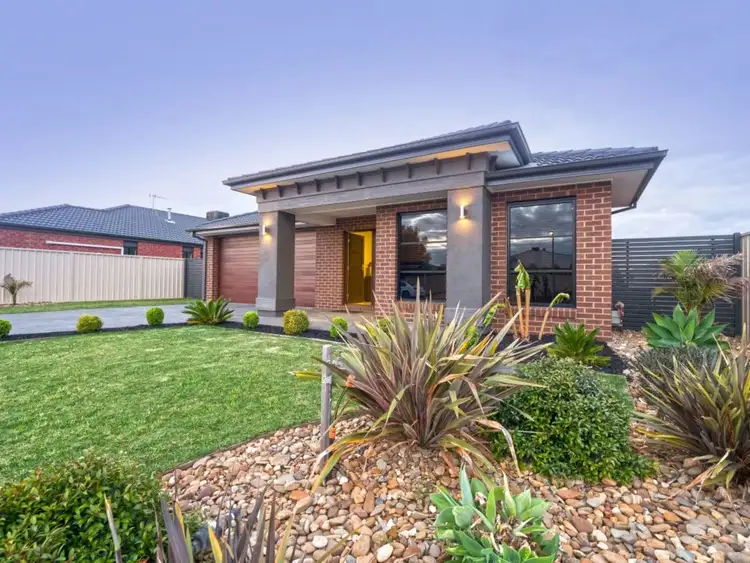 Second view of Homely house listing, 41 Wendouree Drive, Kialla VIC 3631