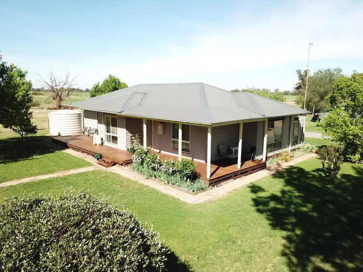 Main view of Homely rural property listing, 205 Waaia - Bearii Road, Waaia VIC 3637