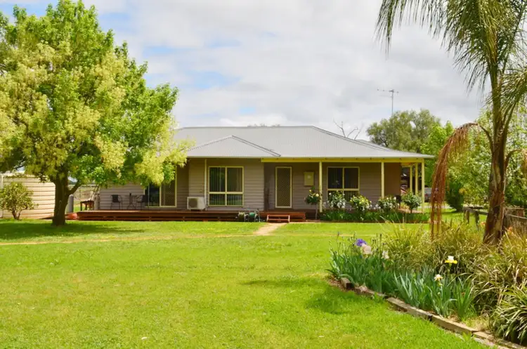 Second view of Homely rural property listing, 205 Waaia - Bearii Road, Waaia VIC 3637