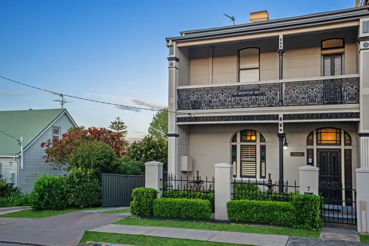 Main view of Homely house listing, 7 High Street, The Hill NSW 2300